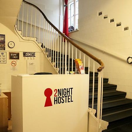 2Night Hostel Budapest Kültér fotó