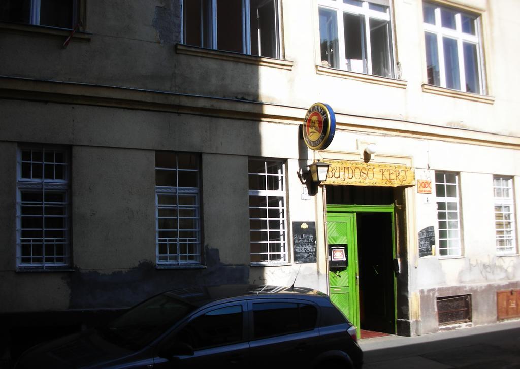 2Night Hostel Budapest Kültér fotó