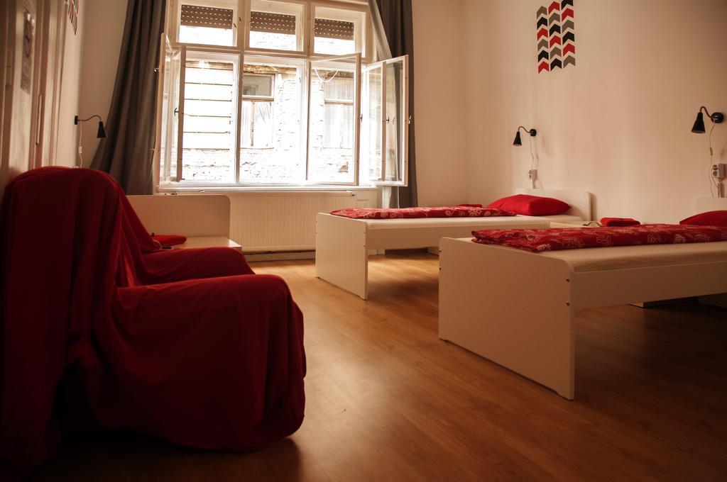 2Night Hostel Budapest Kültér fotó