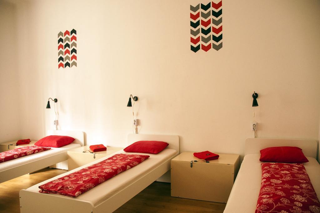 2Night Hostel Budapest Kültér fotó