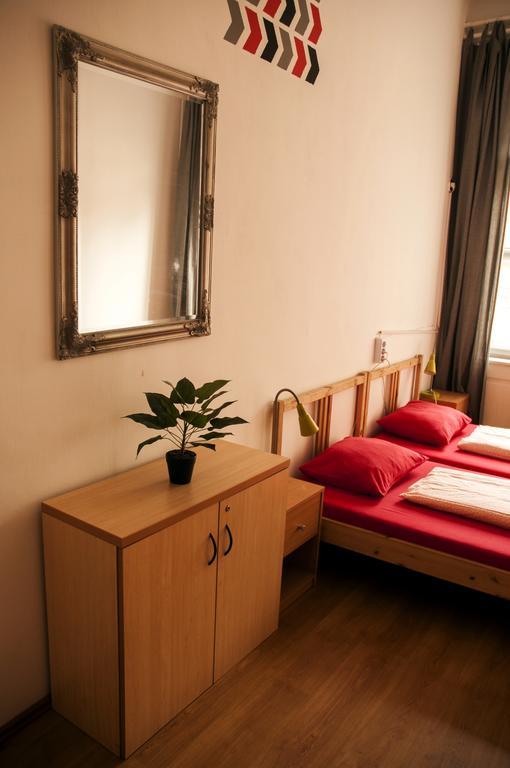 2Night Hostel Budapest Kültér fotó