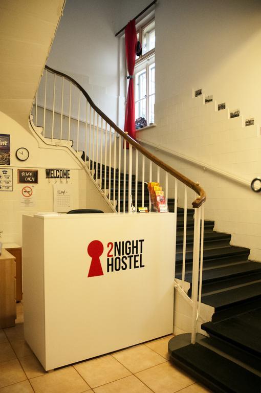 2Night Hostel Budapest Kültér fotó