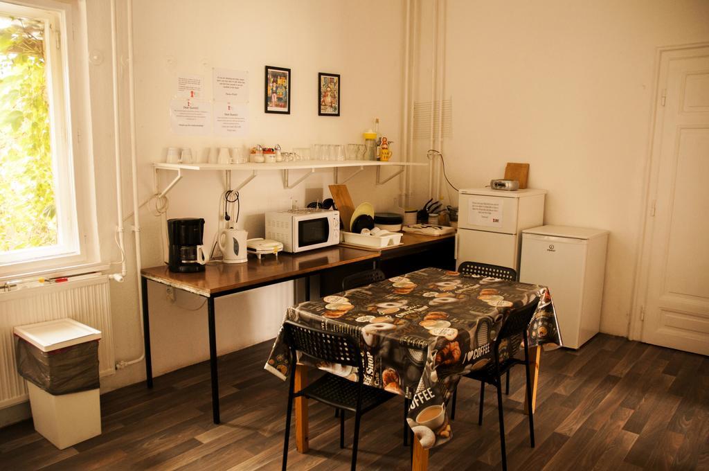2Night Hostel Budapest Kültér fotó