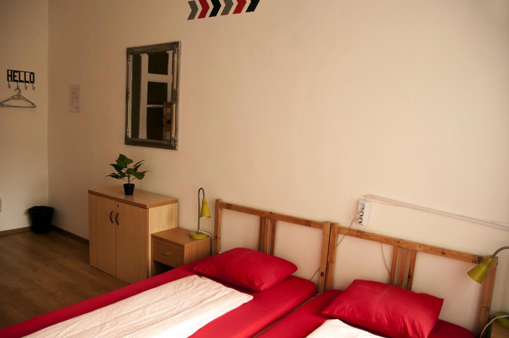 2Night Hostel Budapest Kültér fotó