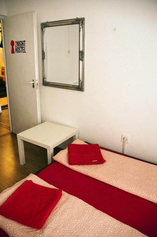2Night Hostel Budapest Kültér fotó