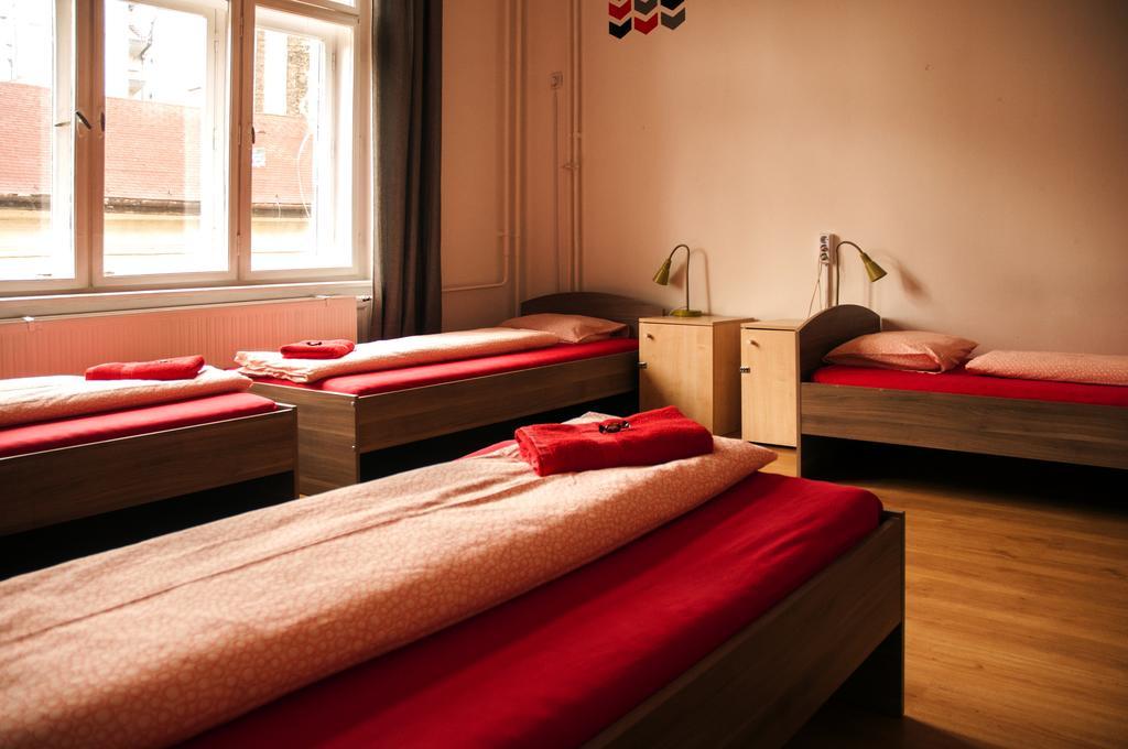 2Night Hostel Budapest Kültér fotó