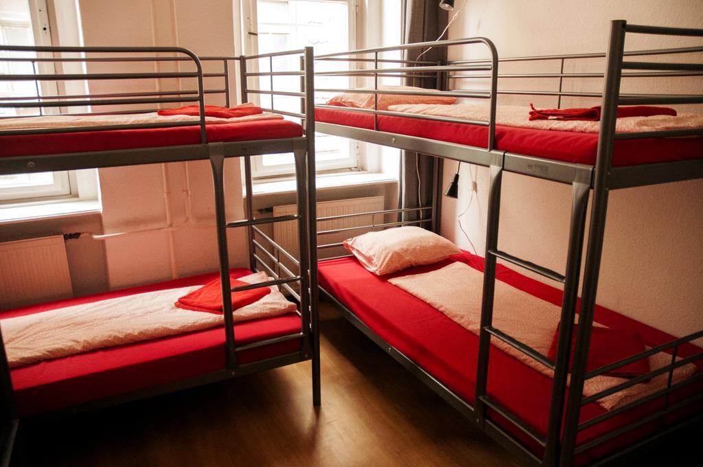 2Night Hostel Budapest Kültér fotó
