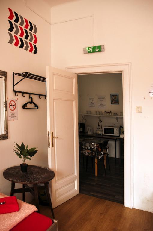 2Night Hostel Budapest Kültér fotó