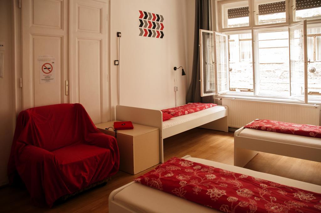 2Night Hostel Budapest Kültér fotó